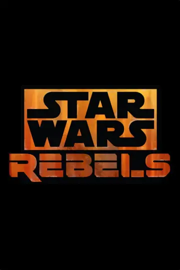 Poster к сериалу "Star Wars Rebels" #1328622
