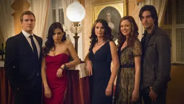 Backdrop for the TV series "Witches of East End" #1449985