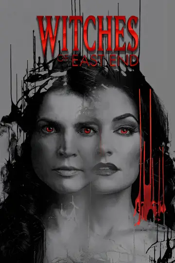 Poster for the TV series "Witches of East End" #1449991