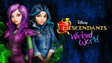 Backdrop for the TV series "Descendants: Wicked World" #1595619