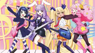 Backdrop к сериалу "Show by Rock!!" #1452509