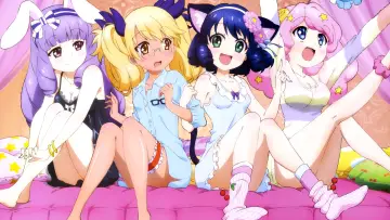 Backdrop к сериалу "Show by Rock!!" #1452511