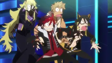 Backdrop к сериалу "Show by Rock!!" #1452512