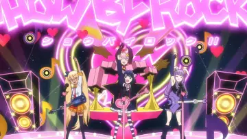 Backdrop к сериалу "Show by Rock!!" #1452513