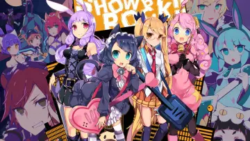 Backdrop к сериалу "Show by Rock!!" #1452514