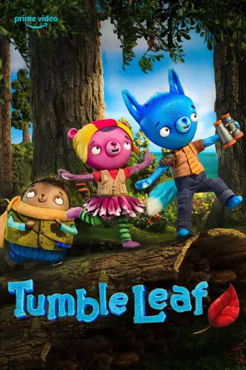 Poster for the TV series "Tumble Leaf" #1666036