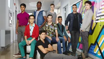 Backdrop for the TV series "Degrassi: Next Class" #1659902