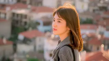 Backdrop for the TV series "Descendants of the Sun" #1418271
