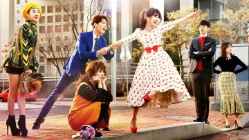Backdrop for the TV series "Happy Once Again" #1805405