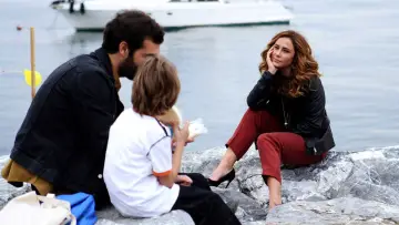 Backdrop for the TV series "Poyraz Karayel" #1897575