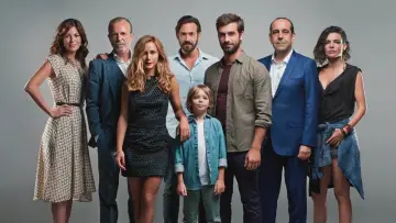 Backdrop for the TV series "Poyraz Karayel" #1897581