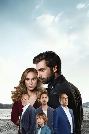 Poster for the TV series "Poyraz Karayel" #1897638