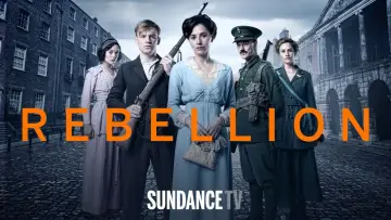 Backdrop for the TV series "Rebellion" #1851702