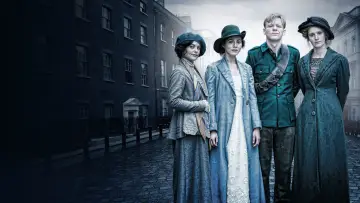 Backdrop for the TV series "Rebellion" #1851704
