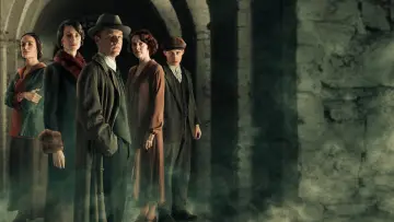 Backdrop for the TV series "Rebellion" #1851706
