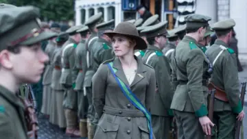 Backdrop for the TV series "Rebellion" #1851716