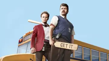 Backdrop for the TV series "Vice Principals" #1465654
