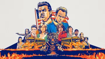 Backdrop for the TV series "Vice Principals" #1465657