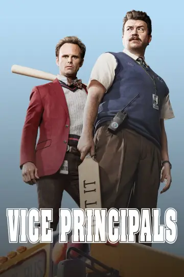 Poster for the TV series "Vice Principals" #1465666