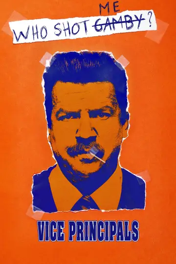 Poster for the TV series "Vice Principals" #1465679