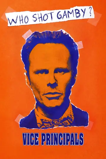 Poster for the TV series "Vice Principals" #1465680