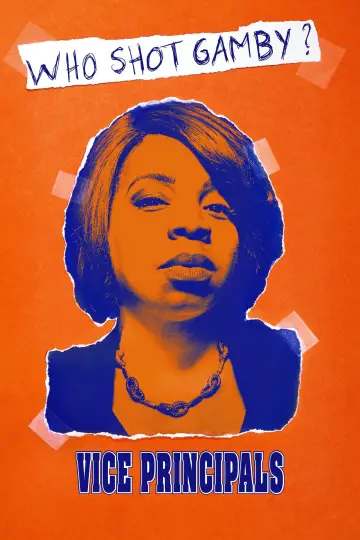Poster for the TV series "Vice Principals" #1465684