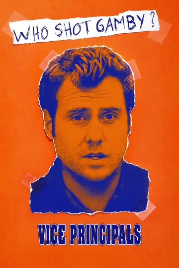 Poster for the TV series "Vice Principals" #1465690