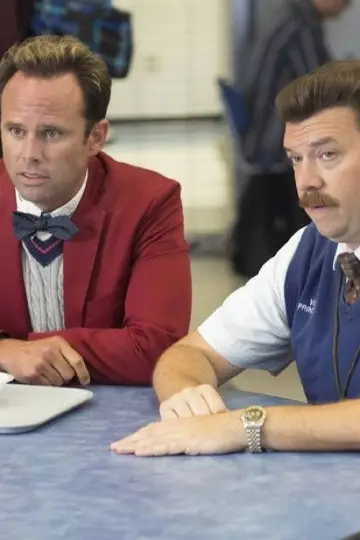 Poster for the TV series "Vice Principals" #1465699