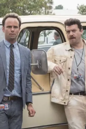 Poster for the TV series "Vice Principals" #1465700