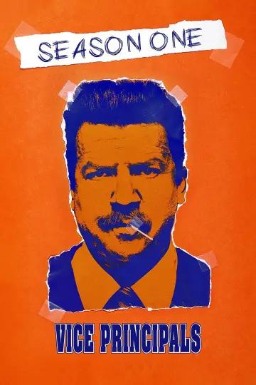 Poster for the TV series "Vice Principals" #1724808