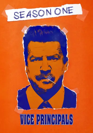 Poster for the TV series "Vice Principals" #1724812