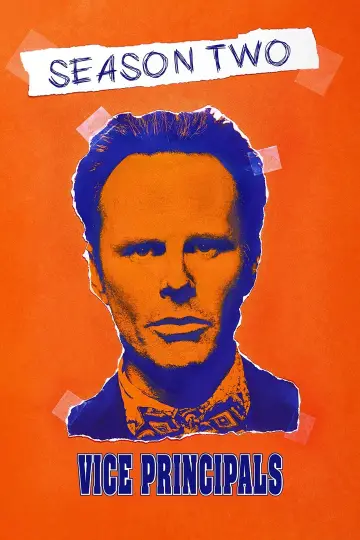 Poster for the TV series "Vice Principals" #1724817