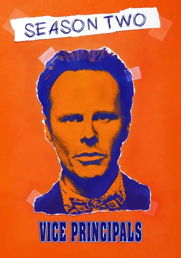 Poster for the TV series "Vice Principals" #1724820
