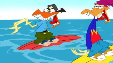 Backdrop for the TV series "X-DuckX" #1597814