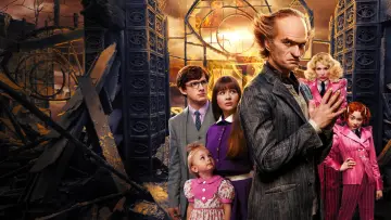 Backdrop for the TV series "A Series of Unfortunate Events" #1370015