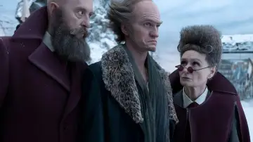 Backdrop for the TV series "A Series of Unfortunate Events" #1370033
