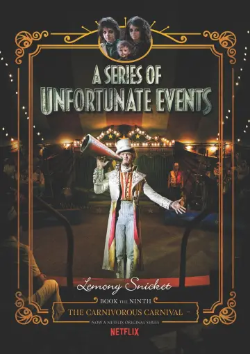 Poster for the TV series "A Series of Unfortunate Events" #1370062