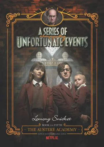 Poster for the TV series "A Series of Unfortunate Events" #1370063