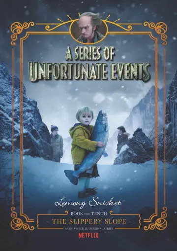 Poster for the TV series "A Series of Unfortunate Events" #1370071
