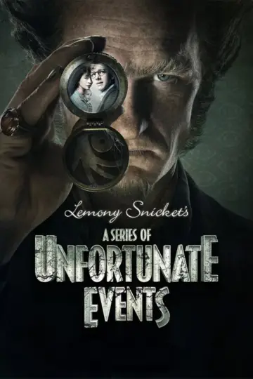 Poster for the TV series "A Series of Unfortunate Events" #1701310