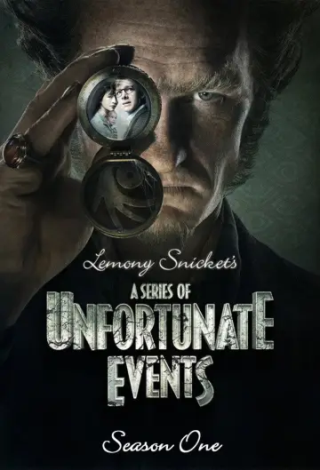 Poster for the TV series "A Series of Unfortunate Events" #1701314