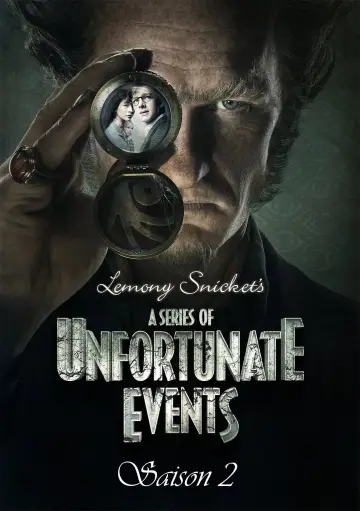 Poster for the TV series "A Series of Unfortunate Events" #1701320
