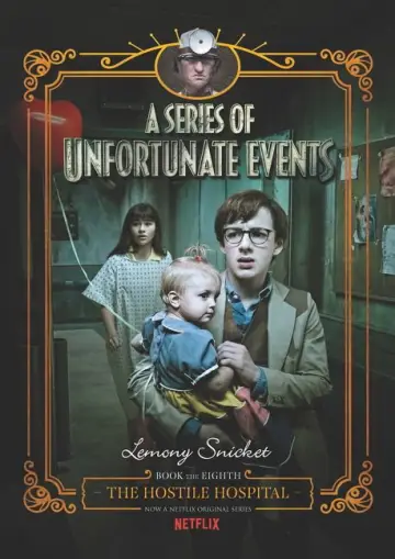 Poster for the TV series "A Series of Unfortunate Events" #1701327