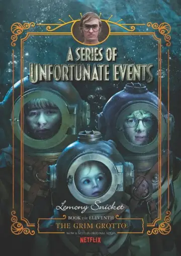 Poster for the TV series "A Series of Unfortunate Events" #1701334