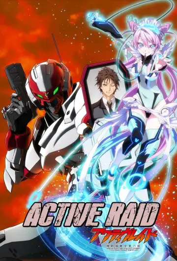 Active Raid Poster
