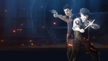 Backdrop к сериалу "Ajin" #1399359