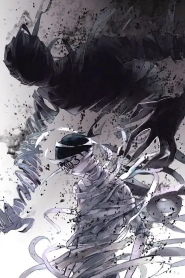 Poster к сериалу "Ajin" #1399366