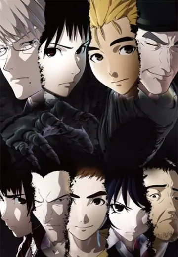 Poster for the TV series "Ajin" #1728674