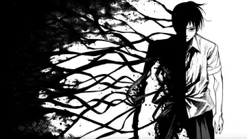 Backdrop for the TV series "Ajin" #1786033