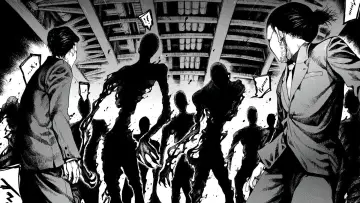 Backdrop for the TV series "Ajin" #1786034